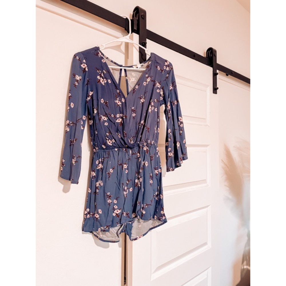 Ivy + Main Romper